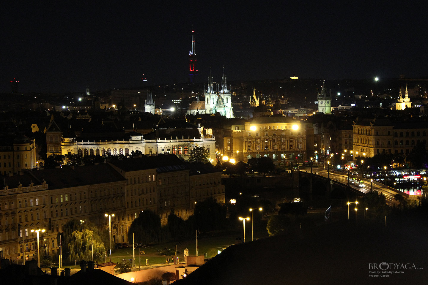 Prague